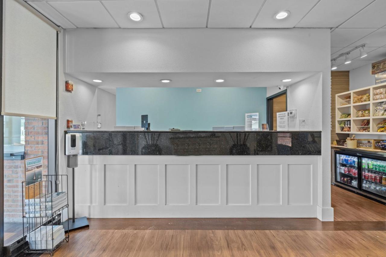Garnet Inn & Suites, Morehead City Near Atlantic Beach Екстериор снимка