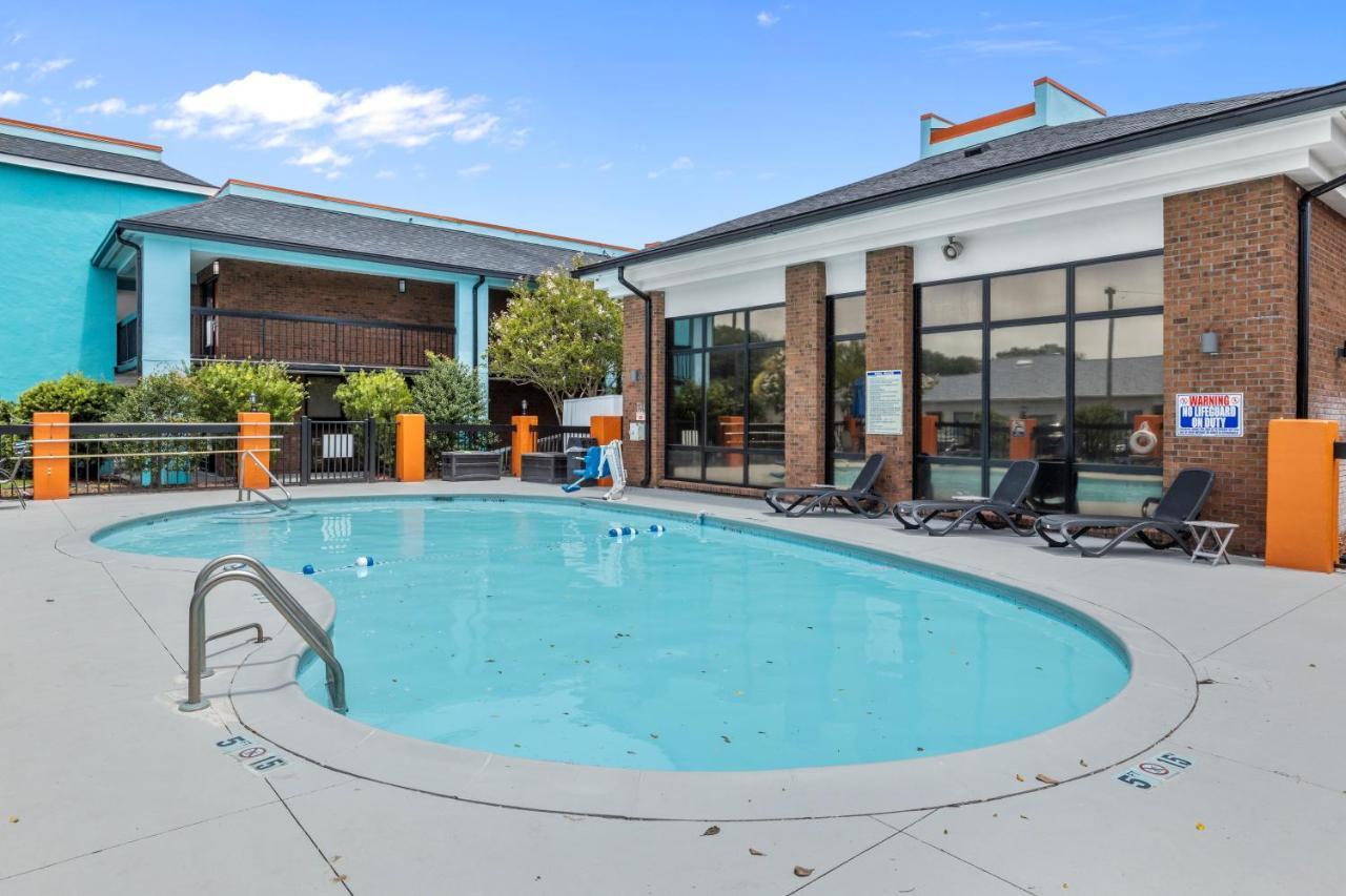 Garnet Inn & Suites, Morehead City Near Atlantic Beach Екстериор снимка