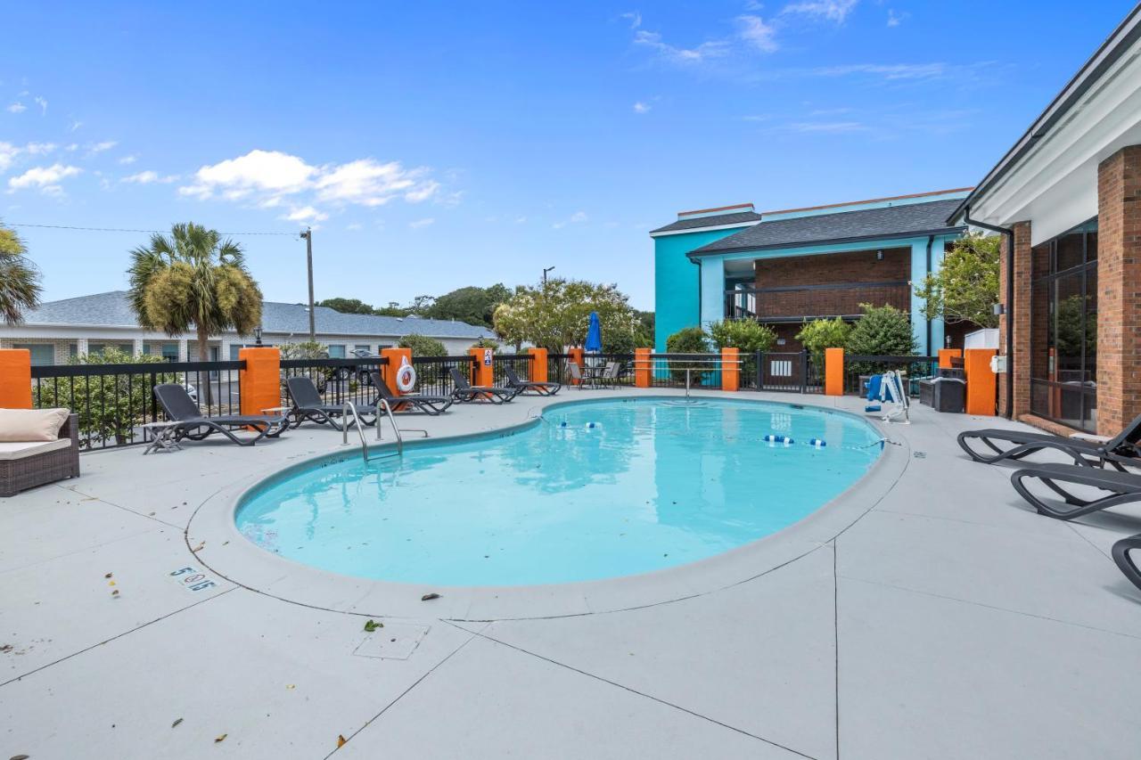 Garnet Inn & Suites, Morehead City Near Atlantic Beach Екстериор снимка