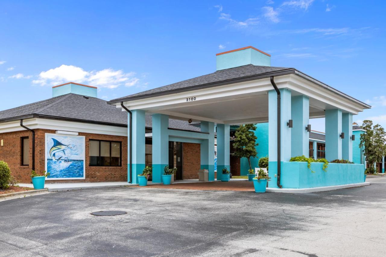 Garnet Inn & Suites, Morehead City Near Atlantic Beach Екстериор снимка