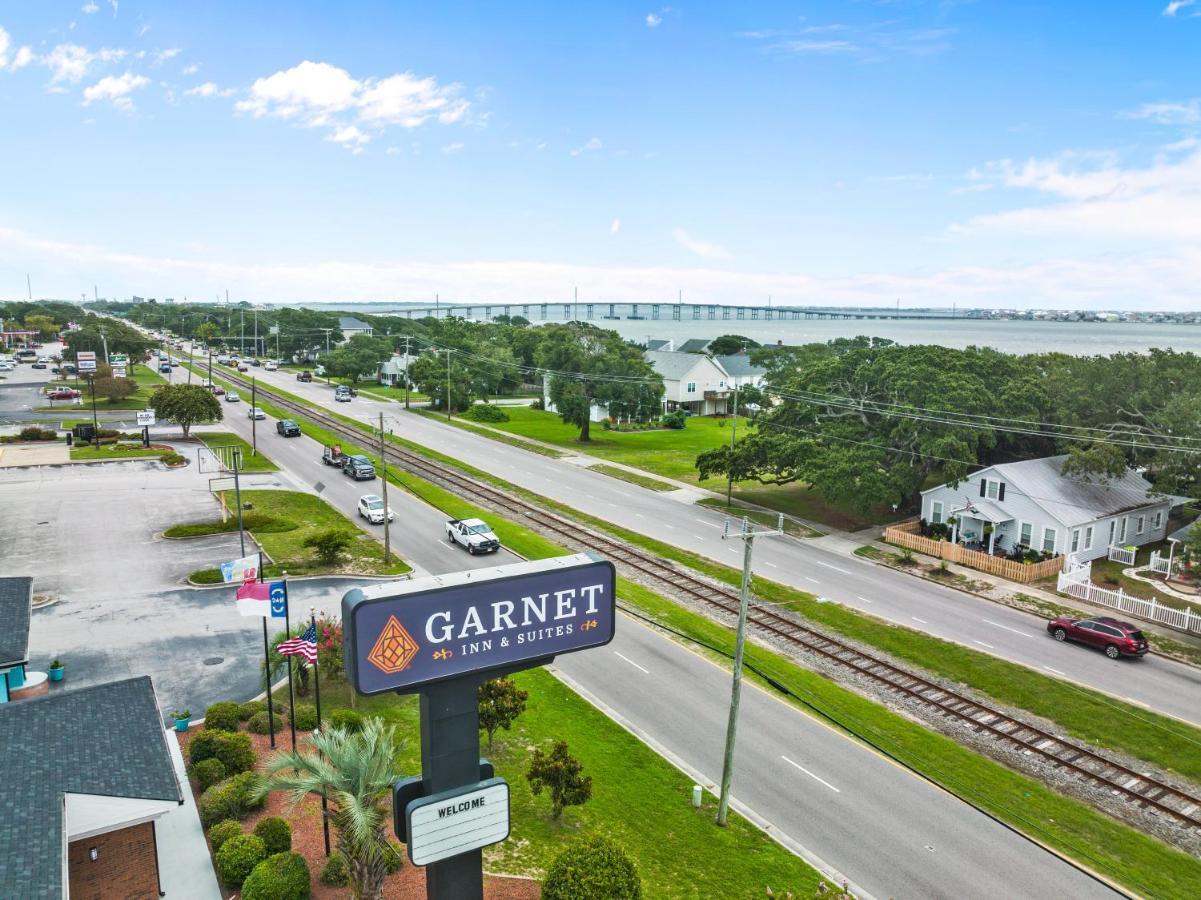 Garnet Inn & Suites, Morehead City Near Atlantic Beach Екстериор снимка