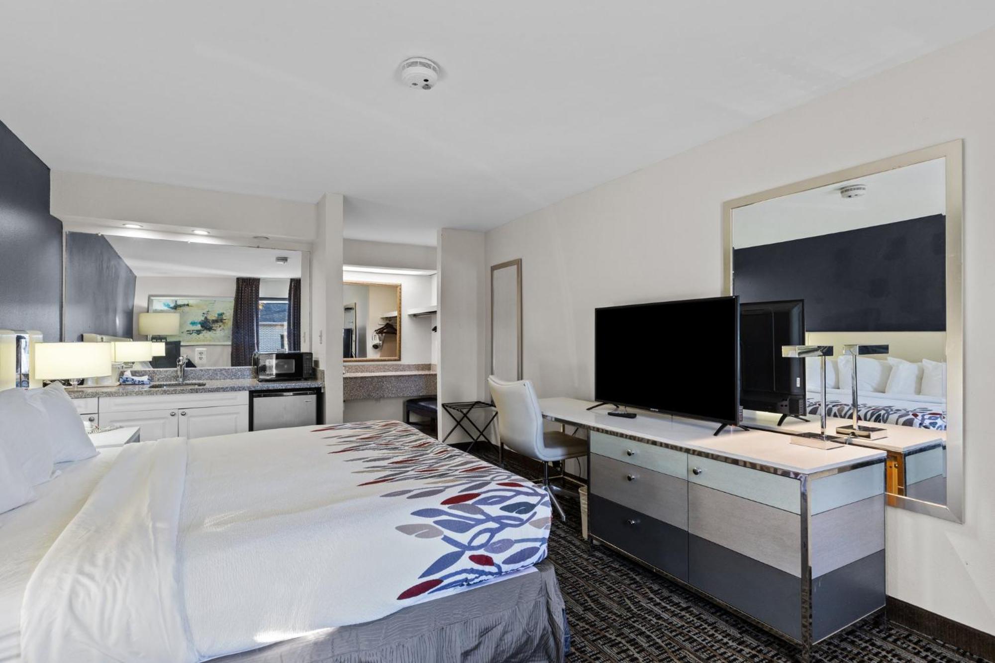 Garnet Inn & Suites, Morehead City Near Atlantic Beach Екстериор снимка