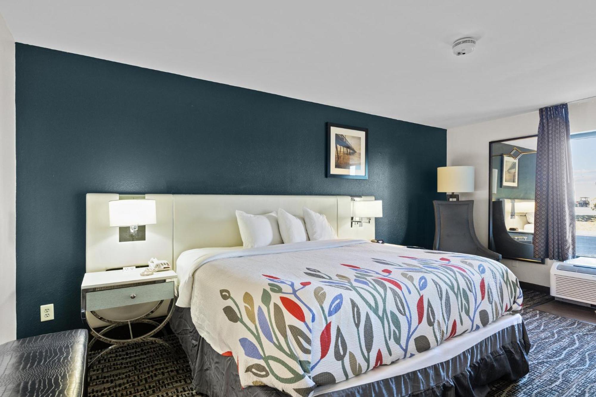 Garnet Inn & Suites, Morehead City Near Atlantic Beach Екстериор снимка